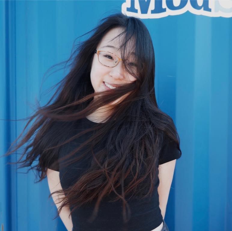Picture of Adaline Lee, the author