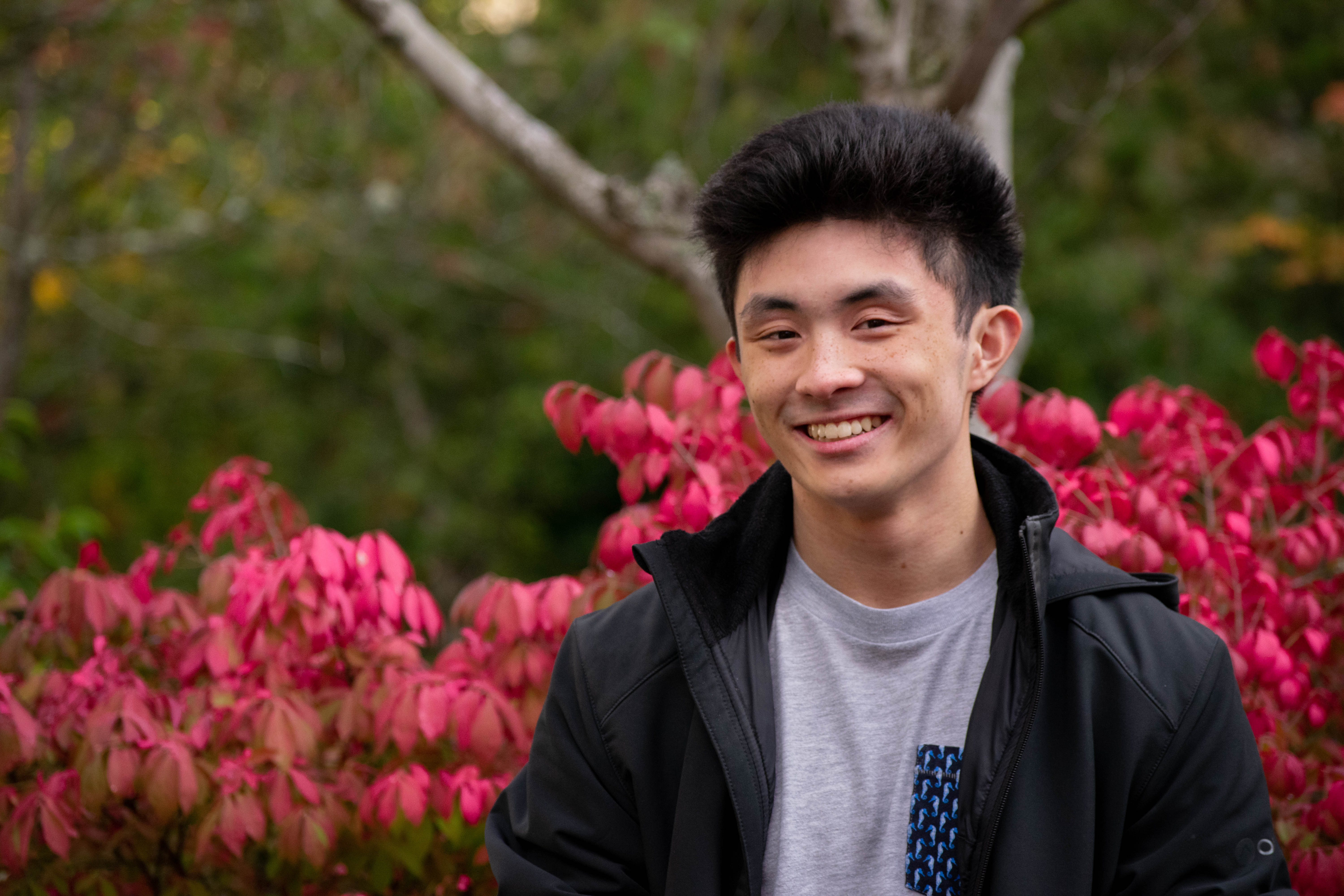Picture of the author Andrew Look