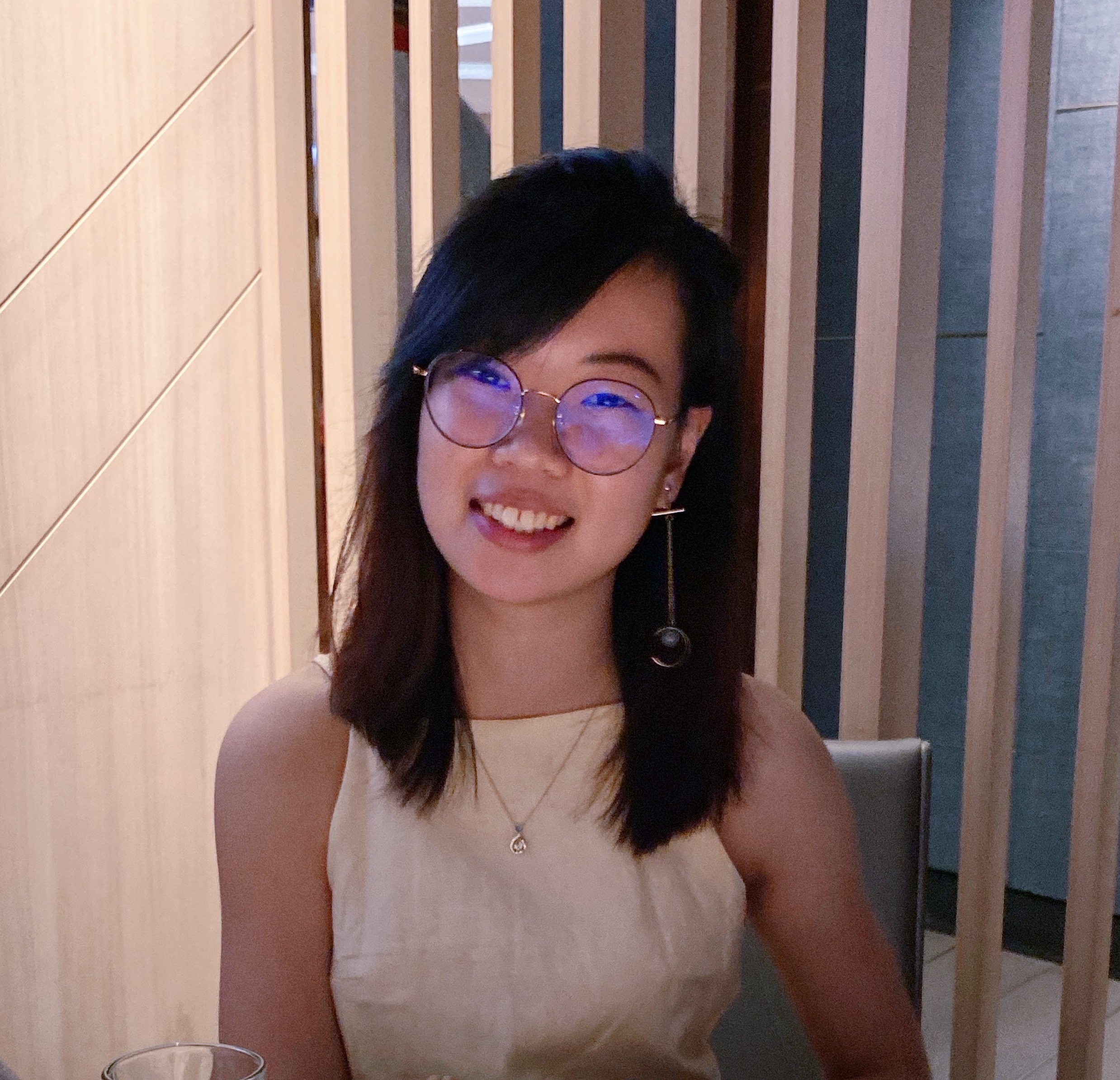 Picture of Cheryl, the author