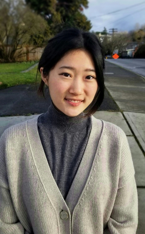 Picture of Julie Kwon, the author