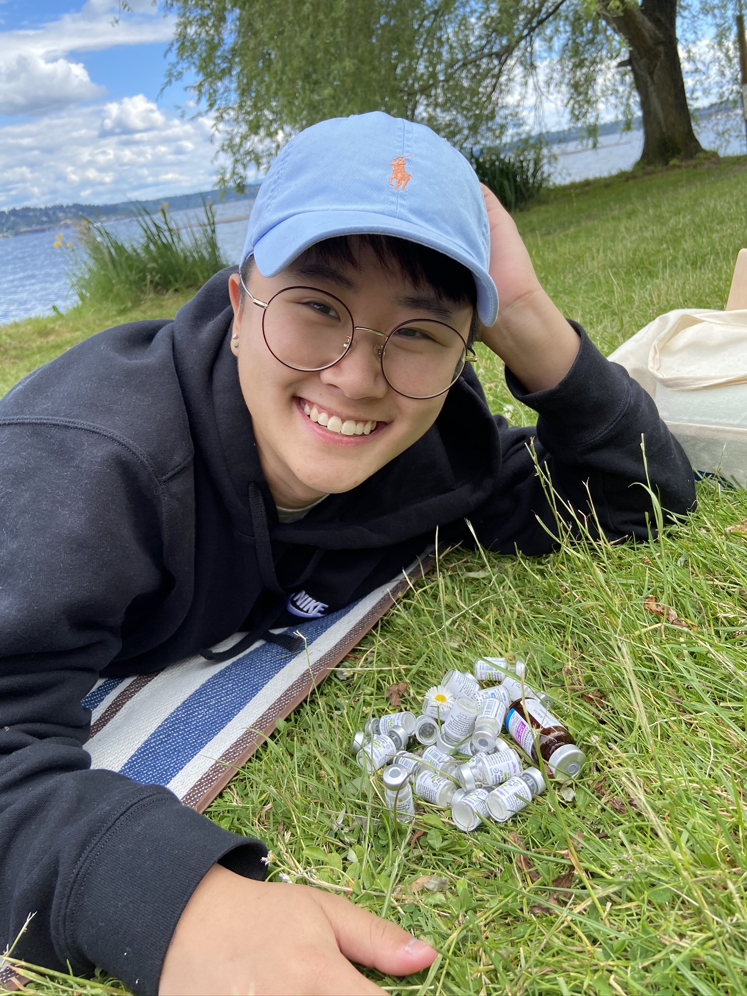 Picture of sam choi, the author