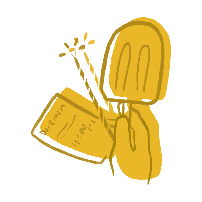 Ziva's story icon